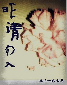 非請勿入