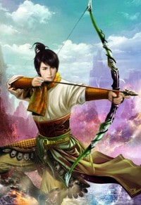夢斷關河